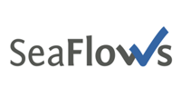 SeaFlows logo SeaFlows